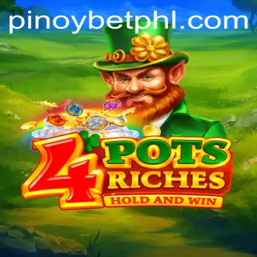 Discover the Exciting World of 4potsriches on Pinoybet