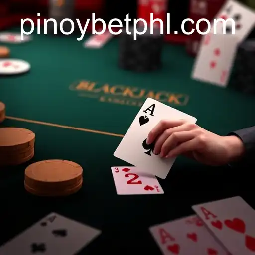 The Thrill of Blackjack: Exploring Pinoybet's Take on 21