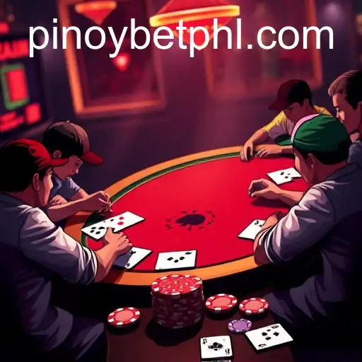Exploring Poker Games with Pinoybet