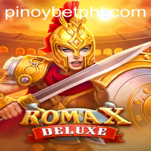 Experience the Thrill of RomaXDeluxe: A Dive into Pinoybet's Latest Gaming Sensation