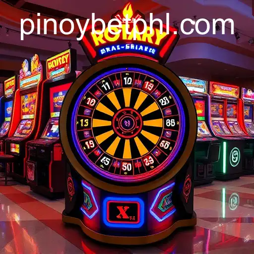 Exploring the World of Rotary Games and Pinoybet